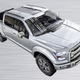 Illustration for article titled Ford Reportedly Showcasing Military Aluminum At 2015 Ford F-150 Launch
